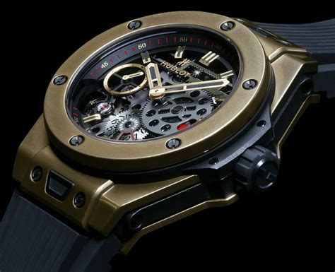 hublot magic gold meca 10